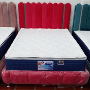 Colchón colflex ortopédico matrimonial