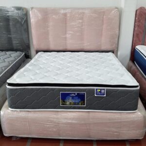 Colchon colflex ortopédico matrimonial